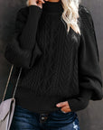 Helvano | Zopfstrickpullover