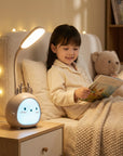 Helvano | LED-Tischlampe für Kinder mit flexiblem Arm
