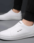 Helvano | Slip-on Sneaker für Herren in Schwarz