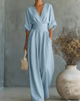 Helvano | Damen-Jumpsuit mit Trägern