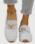 Helvano | Slip-on Loafer-Sneakers für Damen