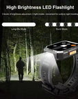 Helvano | Rugged Smartwatch mit Anruf & SOS in Schwarz