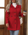 Helvano | Klassischer Trenchcoat für Damen