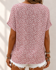 Helvano | Geblümte Bluse für Damen