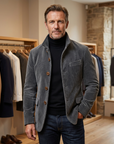 Helvano | Elegante Herrenjacke