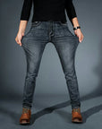 Helvano | Slim-Fit Jeans für Herren