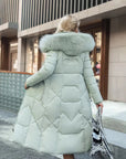 Helvano | Warme Winterjacke für Damen