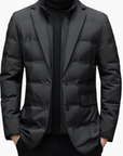 Helvano | Urbane Steppjacke für Herren