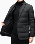 Helvano | Urbane Steppjacke für Herren
