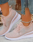 Helvano | Walking-Sneaker mit Halt für Damen