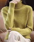 Helvano | Strick-Rollkragenpullover für Damen
