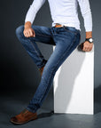 Helvano | Slim-Fit Jeans für Herren