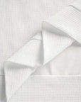 Helvano | Strukturierter Herren-Pullover mit Ellbogen-Patches