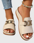 Helvano | Sandalen mit Schnalle für Damen