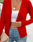 Helvano | Strick-Cardigan für Damen