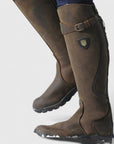 Helvano | Damen-Stiefel mit Schnallen