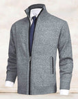 Helvano | Herren Strickjacke mit Langarm