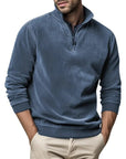 Helvano | Fleece-Pullover für Herren