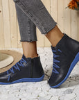 Helvano | Bequeme Stiefeletten für Damen