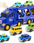 Helvano | Magisches Auto-Spielset für Kinder
