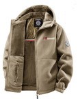 Helvano | Isolierter Fleece-Bomber für Herren