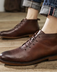 Helvano | Lederstiefel für Herren