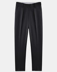 Helvano | Herren-Set Strickpolo & Slim-Fit-Hose