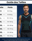 Helvano | Kompressions-Tanktop für Herren