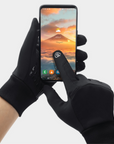 Helvano | Thermo-Handschuhe mit Touch-Funktion für Herren