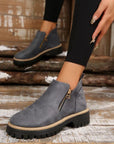 Helvano | Stützende Ankle Boots für Damen