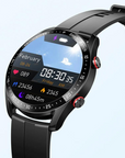 Helvano | Smartwatch mit Lautsprecher & Fitness-Tracking