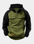 Helvano | Herren-Sweatshirt mit Rundhalsausschnitt