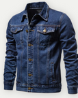 Helvano | Jeansjacke aus Denim für Herren