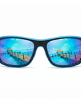 Helvano | Polarisierte Sport-Sonnenbrille für Herren