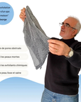 Helvano | Peeling-Handschuh für die Dusche