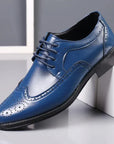Helvano | Oxford Business-Schuhe für Herren