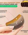Helvano | Lymphdrainage-Massagebürste