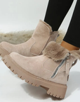 Helvano | Warme Winterstiefel für Herren