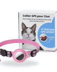 Helvano | GPS-Halsband für Katzen