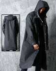 Helvano | Wasserdichter Outdoor-Regenmantel für Herren