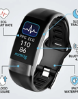 Helvano | Fitness-Tracker mit Herzfrequenz & Schlafanalyse