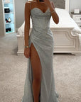 Helvano | Romantisches Maxikleid für Damen