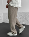 Helvano | Herren Rippstrick-Hose