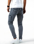 Helvano | Stretch-Cargohose für Herren
