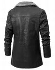 Helvano | Elegante Lederjacke für Herren