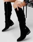 Helvano | Komfort-Stiefel mit Fussstütze für Damen