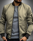 Helvano | Modern geschnittene Bomberjacke für Herren