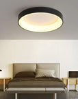 Helvano | Runde LED-Deckenleuchte im Nordic-Stil