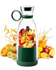 Helvano | Tragbarer Smoothie-Mixer mit USB-Aufladung