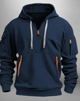 Helvano | Kuscheliger Kapuzenpullover für Herren